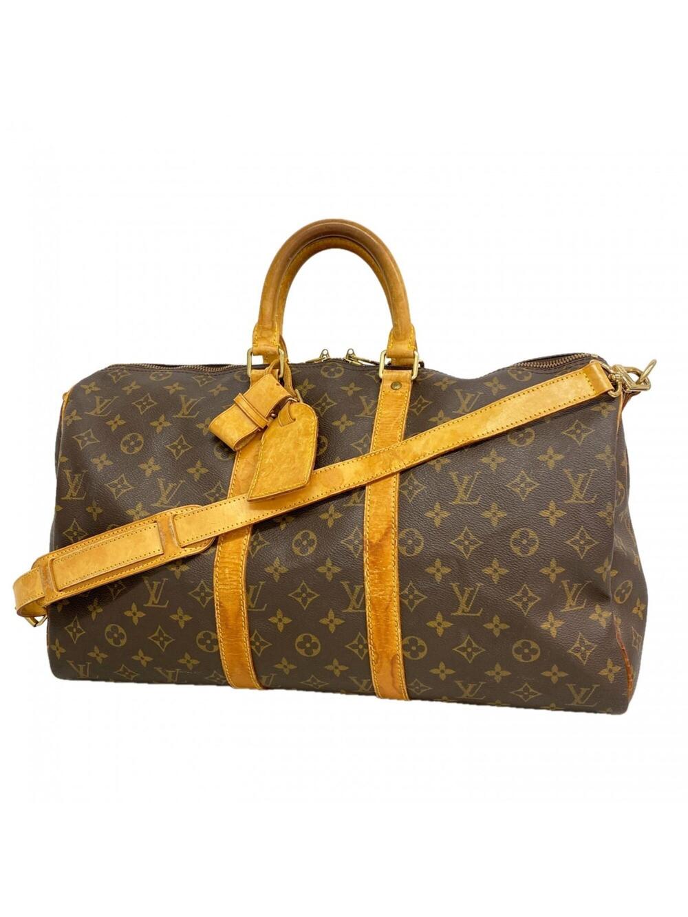 Louis Vuitton Keepall Bandouliere Bag #310101L10B
